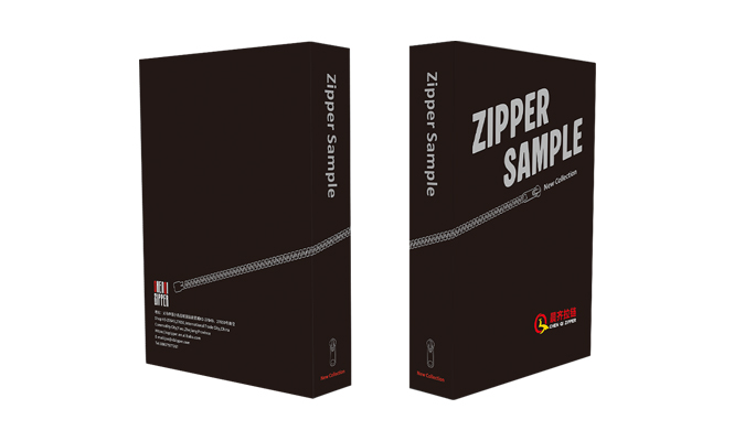 Zipper Sample